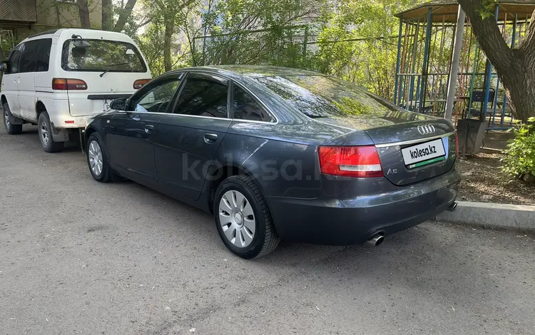 Audi A6 2006 года за 4 750 000 тг. в Алматы