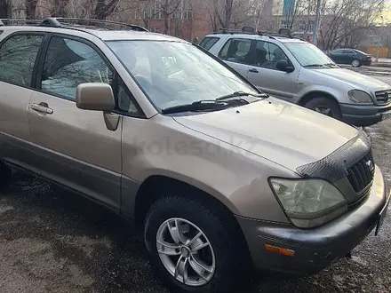 Lexus RX 300 2000 года за 5 000 000 тг. в Усть-Каменогорск – фото 4