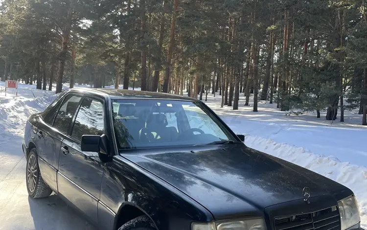 Mercedes-Benz E 260 1991 годаүшін1 300 000 тг. в Караганда