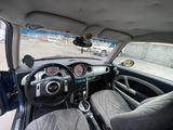 Mini Hatch 2002 года за 3 800 000 тг. в Алматы – фото 3