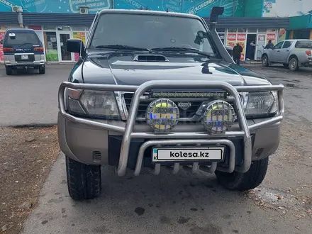 Nissan Patrol 1998 года за 6 300 000 тг. в Тараз – фото 2