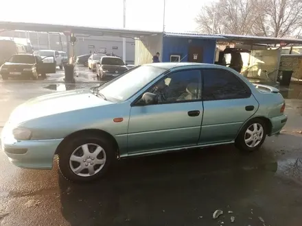 Subaru Impreza 1995 года за 1 950 000 тг. в Алматы – фото 6