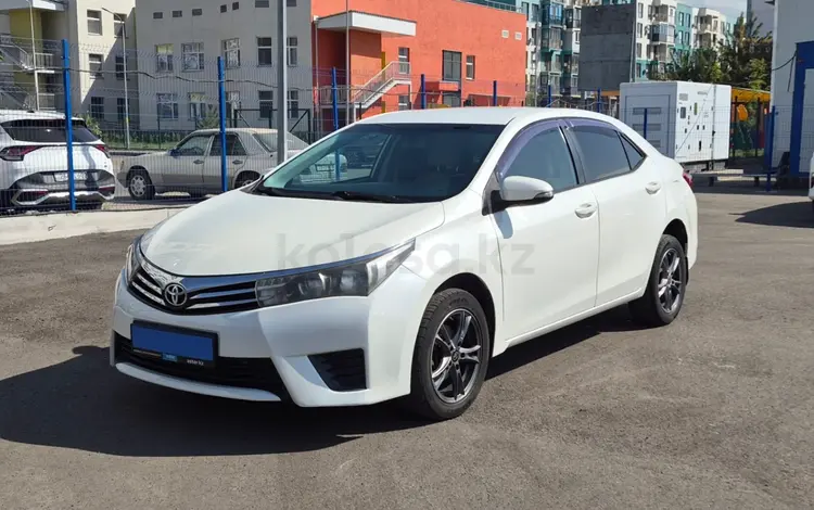 Toyota Corolla 2013 года за 5 990 000 тг. в Алматы