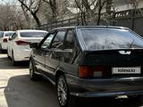 ВАЗ (Lada) 2114 2012 годаүшін1 900 000 тг. в Алматы – фото 3