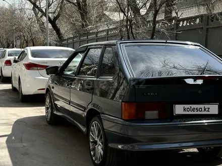 ВАЗ (Lada) 2114 2012 года за 2 250 000 тг. в Алматы – фото 3