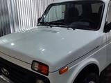 ВАЗ (Lada) Lada 2121 2016 года за 2 700 000 тг. в Бауыржана Момышулы – фото 2