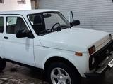 ВАЗ (Lada) Lada 2121 2016 года за 2 700 000 тг. в Бауыржана Момышулы