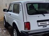 ВАЗ (Lada) Lada 2121 2016 года за 2 700 000 тг. в Бауыржана Момышулы – фото 5