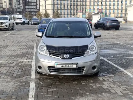 Nissan Note 2013 года за 4 000 000 тг. в Алматы – фото 3