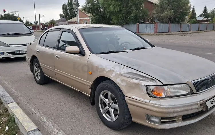 Nissan Maxima 1998 годаүшін1 800 000 тг. в Алматы