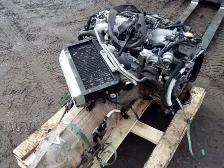 Контрактный двигатель м57 за 430 000 тг. в Алматы