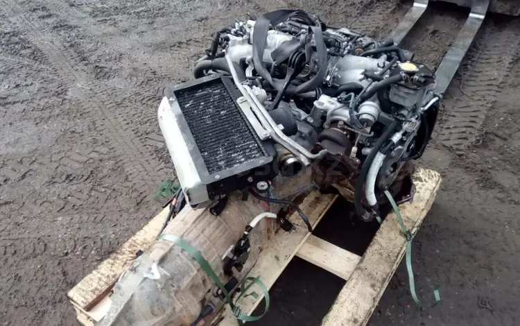 Контрактный двигатель м57 за 430 000 тг. в Алматы
