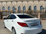 Hyundai Solaris 2015 года за 3 050 000 тг. в Уральск – фото 5