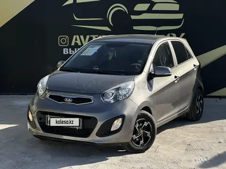 Kia Picanto 2013 года за 4 900 000 тг. в Атырау