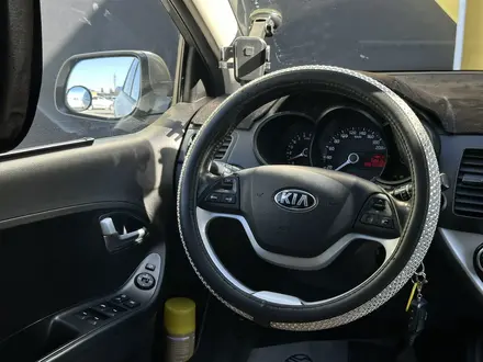 Kia Picanto 2013 года за 4 900 000 тг. в Атырау – фото 9