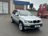 BMW X5 2002 года за 6 300 000 тг. в Алматы