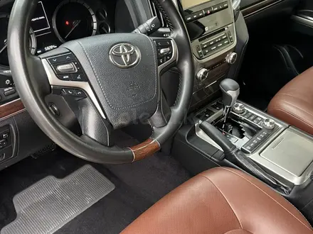 Toyota Land Cruiser 2017 года за 36 000 000 тг. в Алматы – фото 7