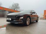 Hongqi E-QM5 2024 года за 7 650 000 тг. в Алматы – фото 2