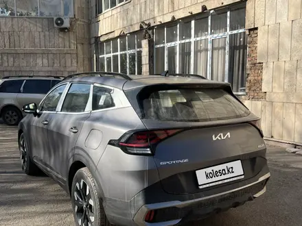 Kia Sportage 2022 года за 14 400 000 тг. в Алматы – фото 7