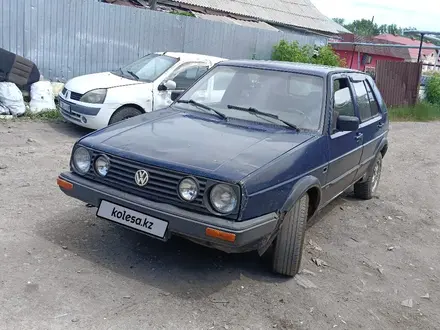 Volkswagen Golf 1991 года за 590 000 тг. в Караганда – фото 10