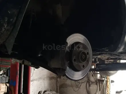 Volkswagen Golf 1991 года за 590 000 тг. в Караганда – фото 8