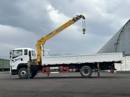 FAW  Крановая установка XCMG 6.3 2026 года за 37 500 000 тг. в Алматы – фото 4