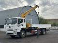 FAW  Крановая установка XCMG 6.3 2026 года за 37 500 000 тг. в Алматы – фото 2