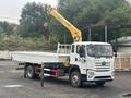 FAW  Крановая установка XCMG 6.3 2026 года за 37 500 000 тг. в Алматы