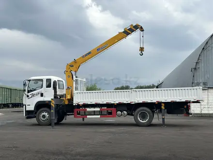 FAW  Крановая установка XCMG 6.3 2026 года за 37 500 000 тг. в Алматы – фото 5