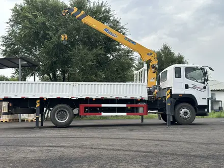 FAW  Крановая установка XCMG 6.3 2026 года за 37 500 000 тг. в Алматы – фото 8
