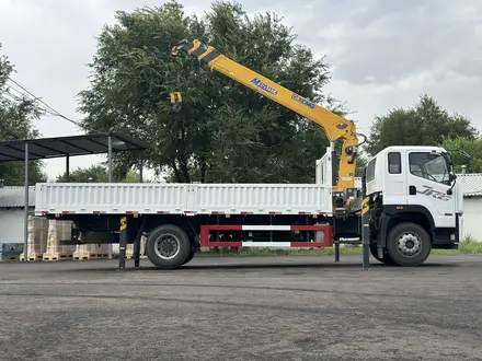 FAW  Крановая установка XCMG 6.3 2026 года за 37 500 000 тг. в Алматы – фото 9