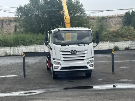 FAW  Крановая установка XCMG 6.3 2026 года за 37 500 000 тг. в Алматы – фото 11