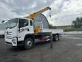 FAW  Крановая установка XCMG 6.3 2026 года за 37 500 000 тг. в Алматы – фото 13