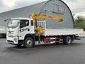 FAW  Крановая установка XCMG 6.3 2026 года за 37 500 000 тг. в Алматы – фото 14