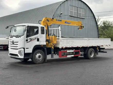 FAW  Крановая установка XCMG 6.3 2026 года за 37 500 000 тг. в Алматы – фото 14
