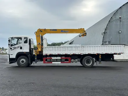 FAW  Крановая установка XCMG 6.3 2026 года за 37 500 000 тг. в Алматы – фото 15