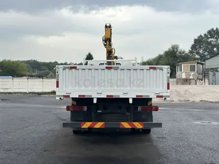 FAW  Крановая установка XCMG 6.3 2026 года за 37 500 000 тг. в Алматы – фото 18