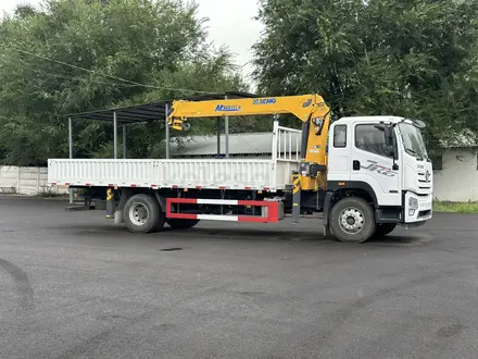 FAW  Крановая установка XCMG 6.3 2026 года за 37 500 000 тг. в Алматы – фото 21