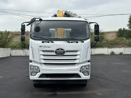 FAW  Крановая установка XCMG 6.3 2026 года за 37 500 000 тг. в Алматы – фото 23