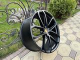 Оригинальные диски R22 на Porsche Cayenne (Порш Кайен) за 900 000 тг. в Алматы – фото 2