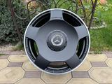Кованые диски R23 AMG на Mercedes GLS, Mercedes GLE, Мерседес за 1 299 000 тг. в Алматы