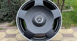 Кованые диски R23 AMG на Mercedes GLS, Mercedes GLE, Мерседес за 1 299 000 тг. в Алматы