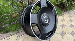 Кованые диски R23 AMG на Mercedes GLS, Mercedes GLE, Мерседес за 1 299 000 тг. в Алматы – фото 2