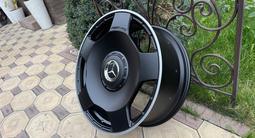 Кованые диски R23 AMG на Mercedes GLS, Mercedes GLE, Мерседес за 1 299 000 тг. в Алматы – фото 3