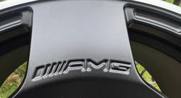 Кованые диски R23 AMG на Mercedes GLS, Mercedes GLE, Мерседес за 1 299 000 тг. в Алматы – фото 5