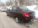 ВАЗ (Lada) Granta 2190 2012 года за 1 400 000 тг. в Караганда – фото 4