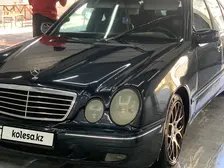 Mercedes-Benz E-Class, 1999