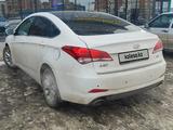 Hyundai i40 2016 годаүшін5 700 000 тг. в Астана – фото 4