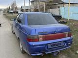 ВАЗ (Lada) 2110 2002 года за 600 000 тг. в Костанай – фото 3