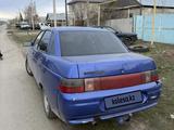 ВАЗ (Lada) 2110 2002 года за 600 000 тг. в Костанай